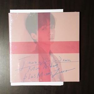 Jeong Sewoon - [±0] 3rd Mini Album Plus Ver